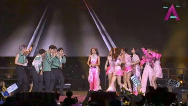 KBYE &amp; NA NA NA BINI with ALAMAT