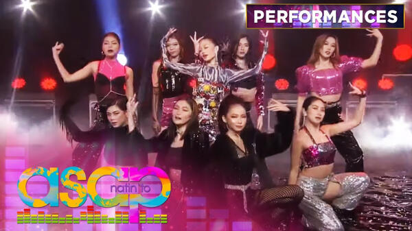 KARAKARAKA BINI with AC Bonifacio