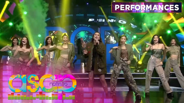 MAMBOBOLA BINI with Zsa Zsa Padilla