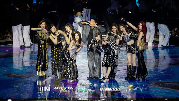 DIYAN KA LANG x DI BALE NA LANG BINI with Gary Valenciano