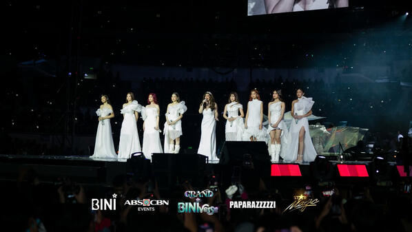 NA NA NANDITO LANG BALLAD BINI with Regine Velasquez -Alcasid