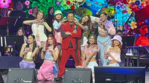 DITO SA PUSO KO BINI with Ogie Alcasid