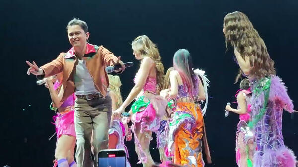 SECRETS X DI BALE BINI with James Reid