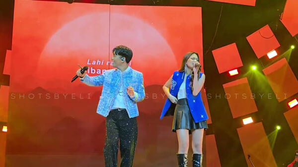 PUHON BINI Colet with TJ Monterde