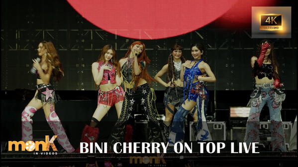 CHERRY ON TOP 4k Exclusive Fancam