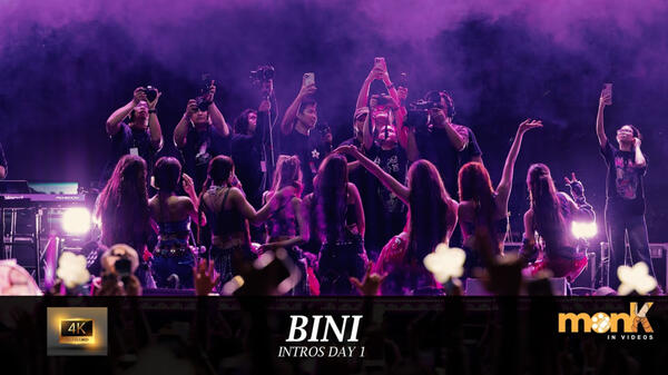 PERFORMANCE INTRO 4k Exclusive Fancam