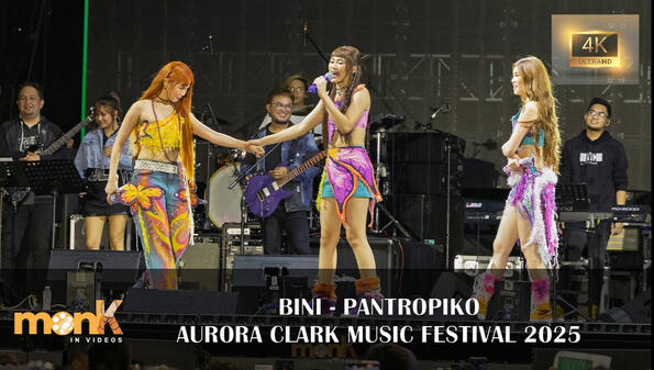 PANTROPIKO 4k Exclusive Fancam