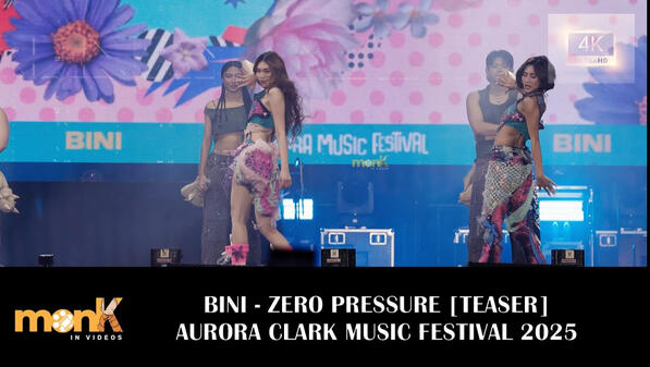 ZERO PRESSURE 4k Exclusive Fancam