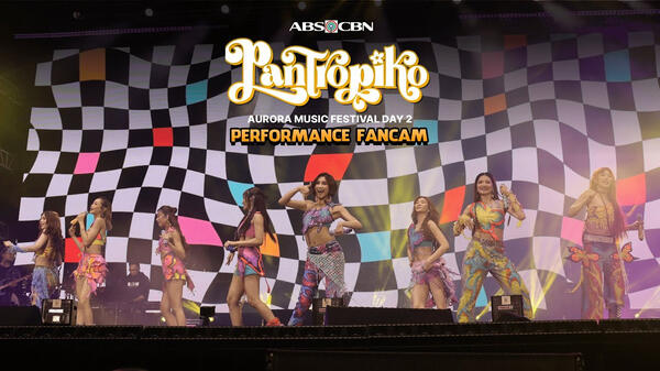 PANTROPIKO Performance Fancam