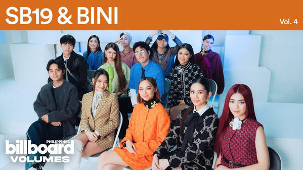 SB19 and BINI: Paving The Way For P-Pop Domination Billboard Philippines Volumes