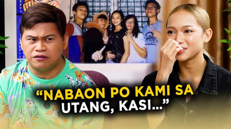 BINI Gwen, sobrang hirap palang ang buhay! Ogie Diaz