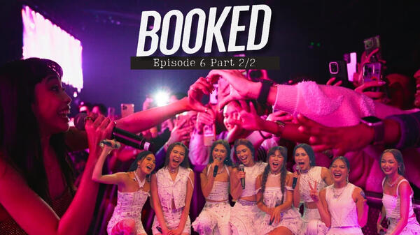 BOOKED Season 2 Episode 6 Part 1