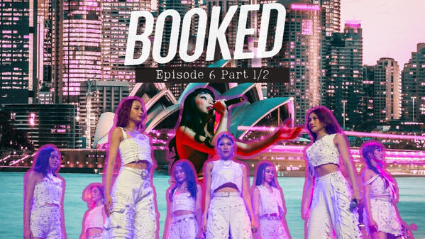 BOOKED Season 2 Episode 6 Part 1