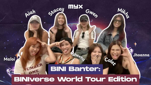 BINI Reacts To Every City They&#39;re About To Take Over