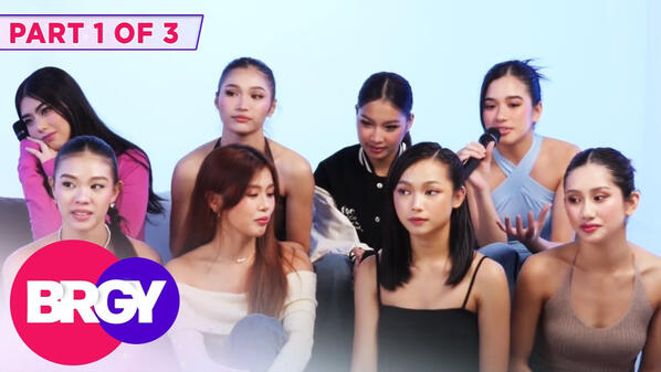 BINI Members Share Fun Facts About One Another