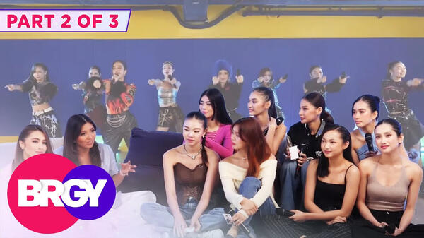 BINI Performs Smash Hit &#39;B HU UR&#39;