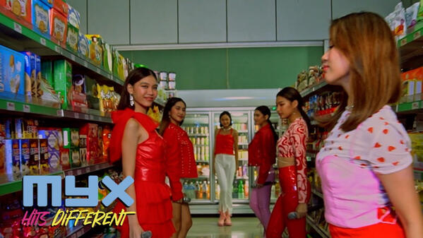 BINI Performs &quot;LAGI&quot; AT MYX Hits Different