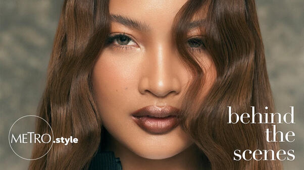 Metro Cover Shoot: Behind The Scenes With BINI Colet