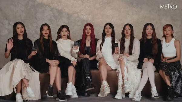 Metro Talks With BINI