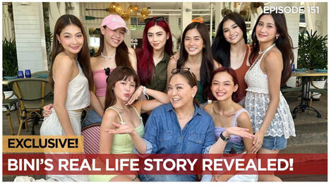 Exclusive! Ang Mga Hugot sa Buhay BINI Karen Davila EP151