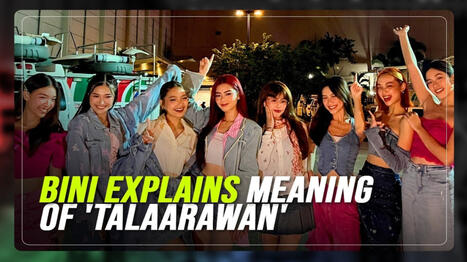 BINI reflects on recent success, &quot;Talaarawan