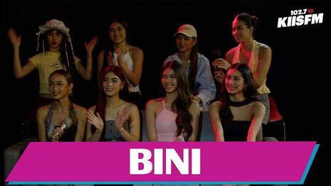 BINI Talks &quot;Cherry On Top: Success, Performing at KCON LA, &amp; collaborating With Enhypen