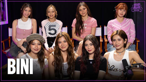 BINI Talks P-pop Vs K-Pop Training, &#39;Big Brother,&#39; and the BINIverse