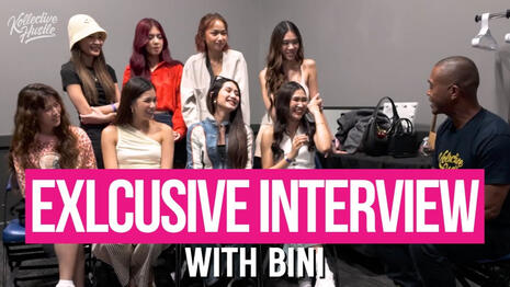 BINI Exclusive Interview on Living Your Dreams Kollective Hustle