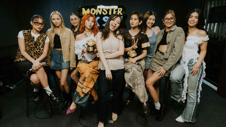 BINI | The Deep Dish | RX931