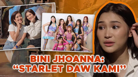 Leader Ng BINI Pumalag Bernadette Sembrano