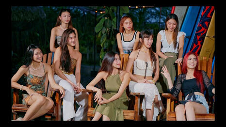 The Beach Chair EP 13 with BINI