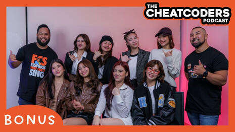 BINI tries Australian Snacks & Guess Australian Slang! (The Cheatcoders Podcast)