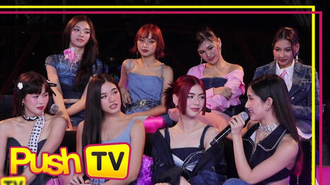 BINI members reveal their pet peeves and crushes Push TV