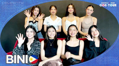 Simply K-Pop Con-tour BINI, the Filipino girl group that has it all (the Philippines)
