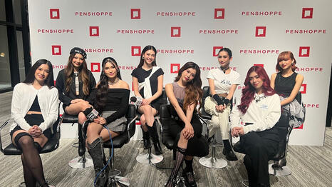 BINI talks about Billboard performance, love for Penshoppe , fashion style Grand&amp; BINIverse preps