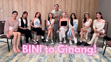 BINI Exclusive Ginang na Sila!