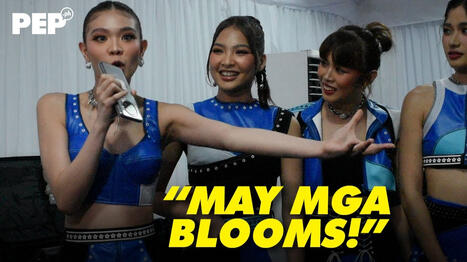 BINI on their most memorable fan moments PEP Interviews