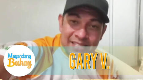 BINI receives a message from Gary V Magandang Buhay