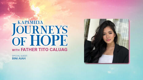 BINI Aiah Shares Her Journey Of Being A Survivor