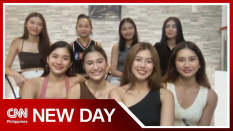 Pop girl group BINI drops music video for &#39;Lagi&#39; | New Day