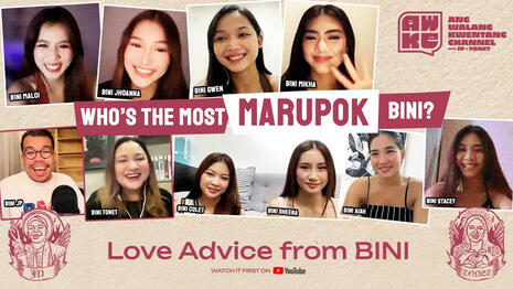 Love Experts! Who&#39;s the Most Marupok BINI?