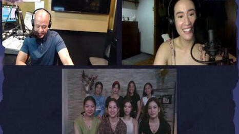 BINI Goes All Out All Out | RX931