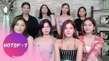 Exclusive Interview with BINI Hotspot 2021 Episode 1922