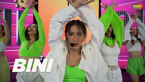 &#39;Born To Win&#39; na Ppop Girl Group! Yes The Guest with BINI!