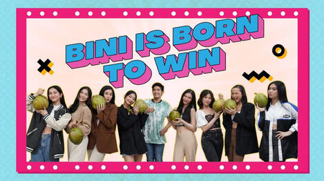 Robi D. Goes P-POP Ep 2: BINI IS BORN TO WIN