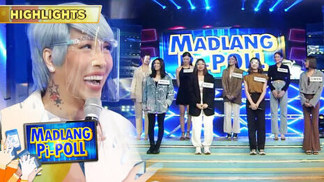 BINI Madlang Pi-Poll | It&#39;s Showtime