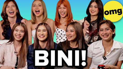 BINI Play Know or No!