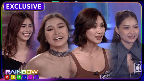 Rainbow Rumble Core Part 1 ft. BINI