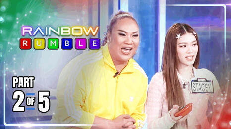 Rainbow Rumble | Episode 71 (2/5)