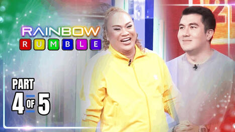 Rainbow Rumble | Episode 71 (4/5)